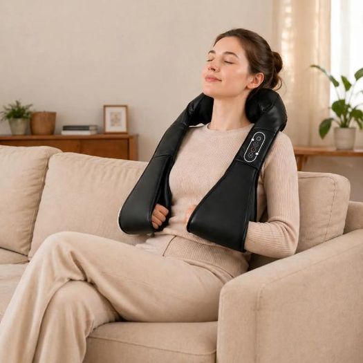 Neck and Shoulder Massager