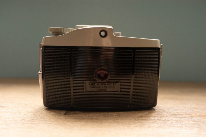 1960s Kodak Cresta 3 camera