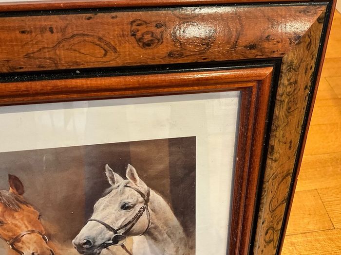 'we Three Kings, S. Crawford. Arkle, Red Rum, Desert Orchid