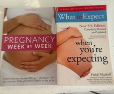 Pregnancy books