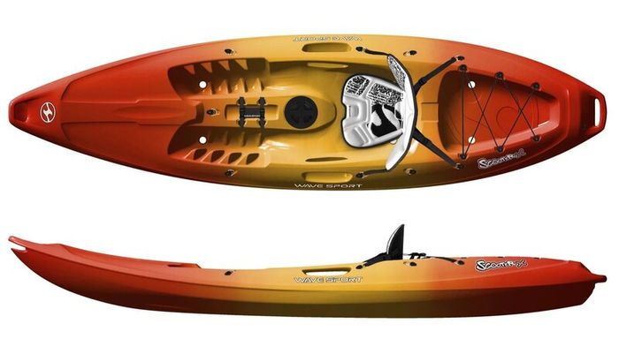 Kayaks