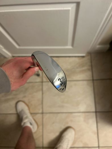 Srixon ZXIU 3 iron 20deg