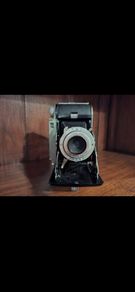 Vintage Camera Kodak Tourist