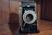 Vintage Camera Kodak Tourist