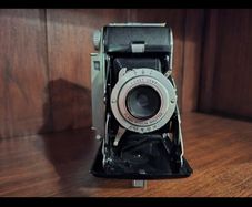 Vintage Camera Kodak Tourist