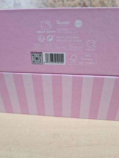 Sheglam X Hello Kitty Complete Collection Make Up Set Brand New