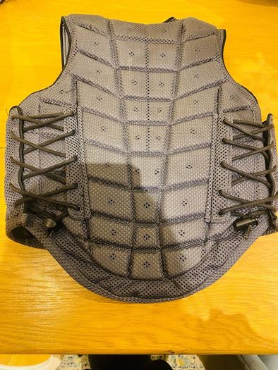 Body protector - Titanium by Champion - Size XSC