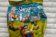 Bauer construction set surprise blind bag new Please look at the pictures