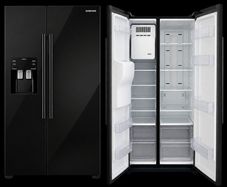 Samsung American fridge freezer