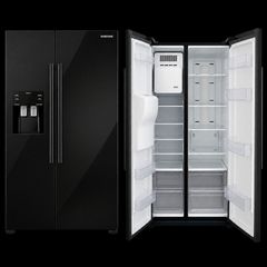 Samsung American fridge freezer