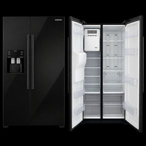 Samsung American fridge freezer