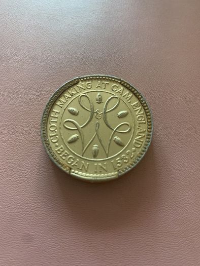 Rare  Vintage Token