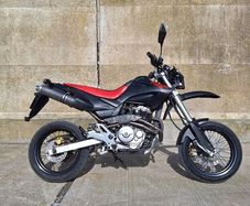 Honda fmx