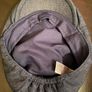 Boys Navy Cap Image 2