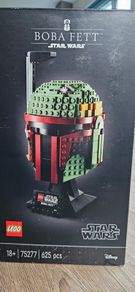 Boba Fett Helmut - Star Wars - 75267 - Unsealed