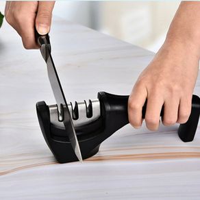 3 Stage Knife Sharpener