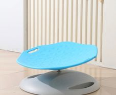 Play Factory Sensory Spinning Chair Blue