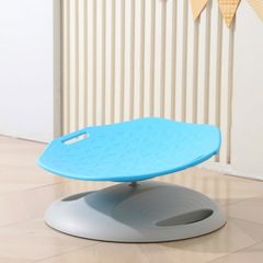 Play Factory Sensory Spinning Chair Blue