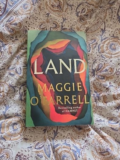 LAND by Maggie O'Farrell