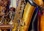 Vintage Wellklang/Keilwerth Low A Baitone Saxophone