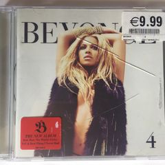 Beyonce [2011] 4 (CD Album)