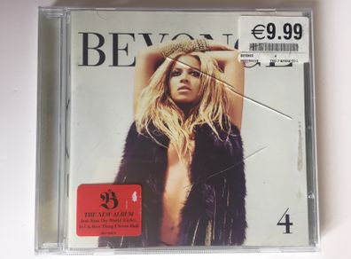 Beyonce [2011] 4 (CD Album)