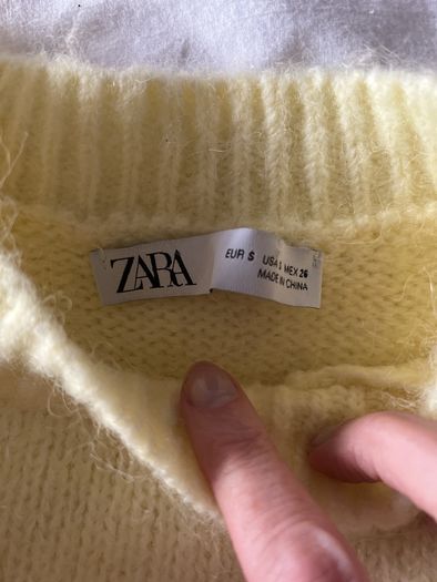 Zara jumper