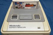 Nintendo Super Famicom Japanese SNES version with game