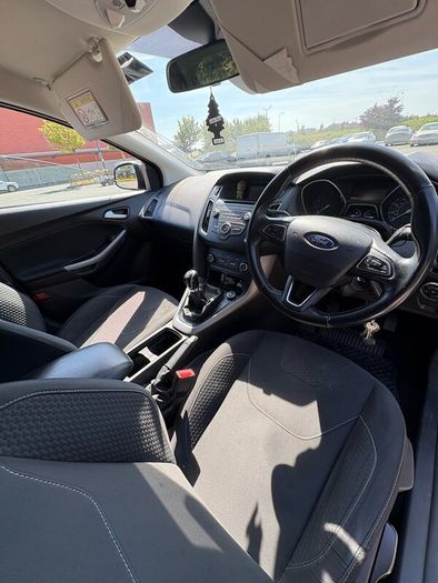 Ford Focus 2015 Zetec
