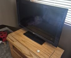 LG 42 and 32 Inch