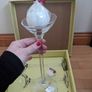 icon glass candle holders Image 2