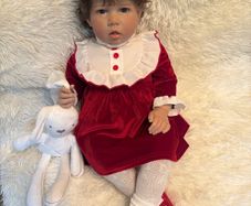 Reborns By Laura.  Back By Popular Demand It's Millie!!  Huge 28inch Heavy, Weighted Reborn Doll.  Welcome to View