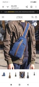 cross body bag