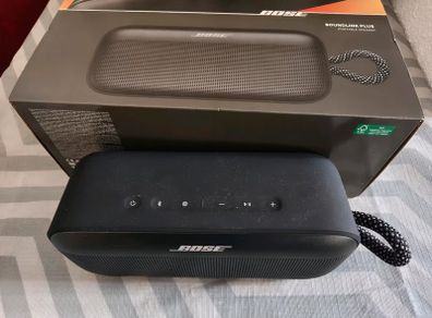 Bose Soundlink Plus