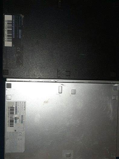 Replacement Sony PS2 PlayStation Slim Console