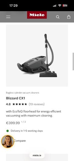 hoover