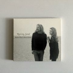Robert Plant & Alison Krauss Raising Sand CD Digipak NM