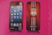 Iphone 5, 5S, 5SE Liverpool Protective Film skin decal sticker