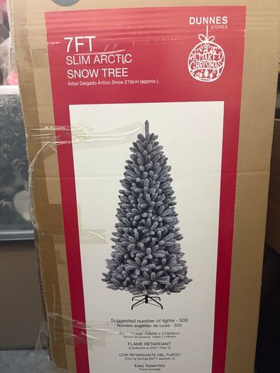 Christmas tree