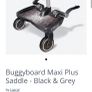 Cybex Gazelle S Double Pram system Image 10