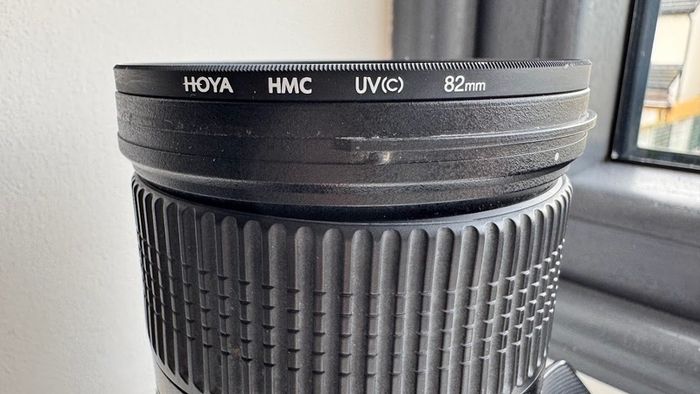 Genuine Tamron Lens SP 24-70mm F2.8 f/2.8 Di VC USD A007 For Canon with HOYA UV(c) filter, 82mm | Photography