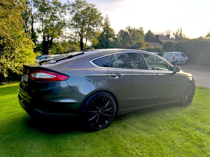 2019 Ford Mondeo Titanium 2.0 diesel May sell or swap