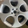 VW Gti golf 18" Monza alloy genuine bbs Image 2