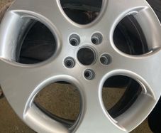 VW Gti golf 18" Monza alloy bbs