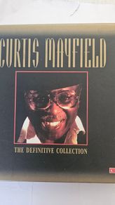Curtis Mayfield - The Definitive Collection. 2 CD.