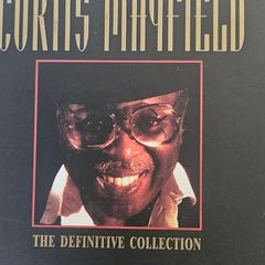 Curtis Mayfield - The Definitive Collection. 2 CD.