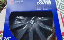 Wheel Trims Sparco 16