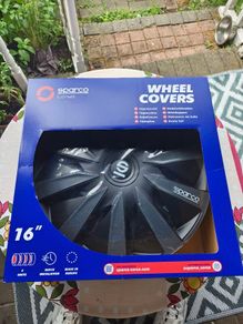 Wheel Trims Sparco 16"