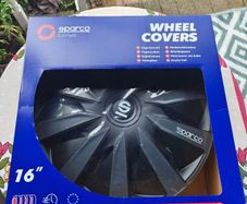 Wheel Trims Sparco 16"