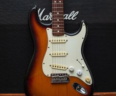 Fender American Vintage 1962 Stratocaster 1995 - 3 Tone Sunburst